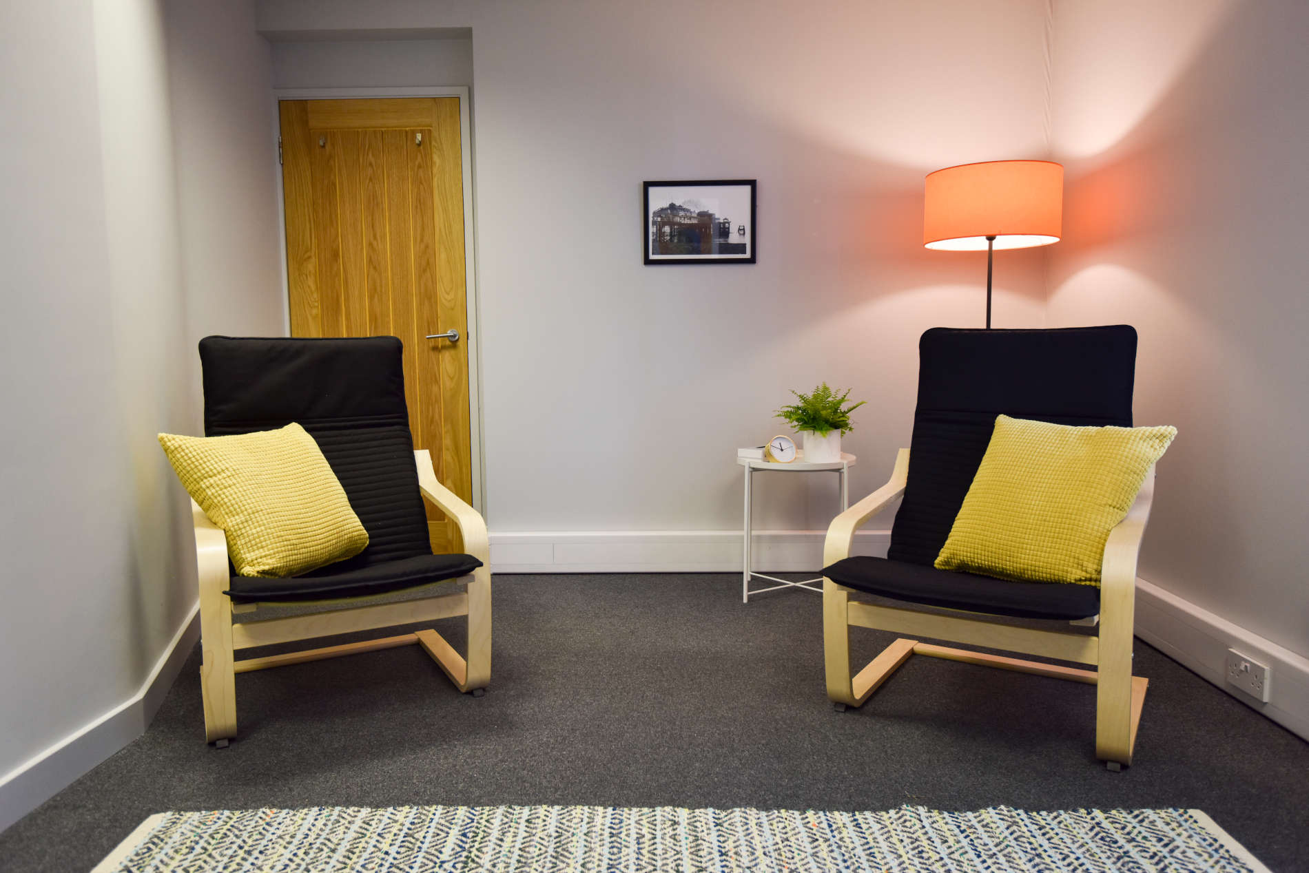 Consulting Room, Psychotherapy and Counselling clinic in Hove