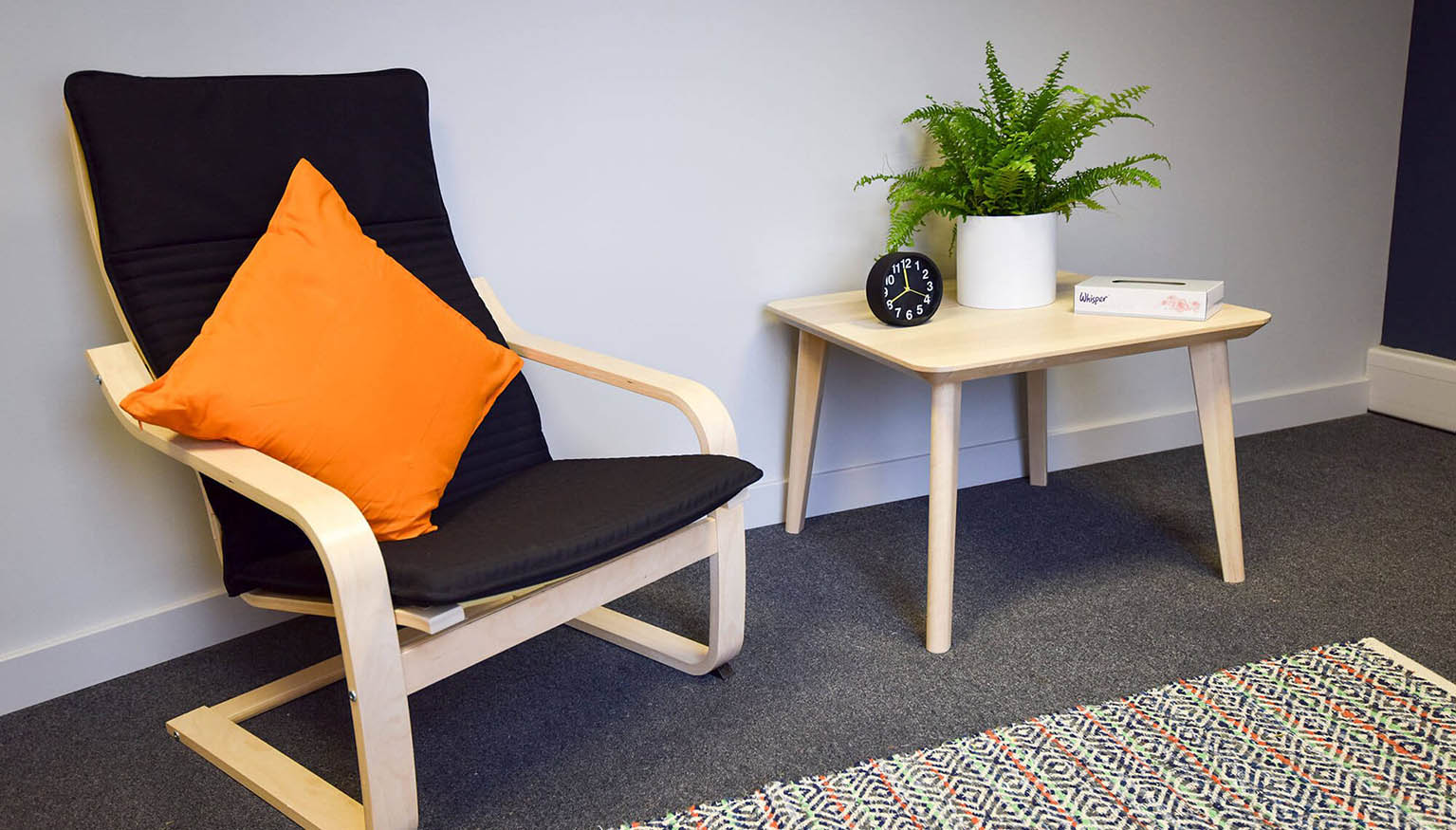 Consulting Room, Psychotherapy and Counselling clinic in Hove